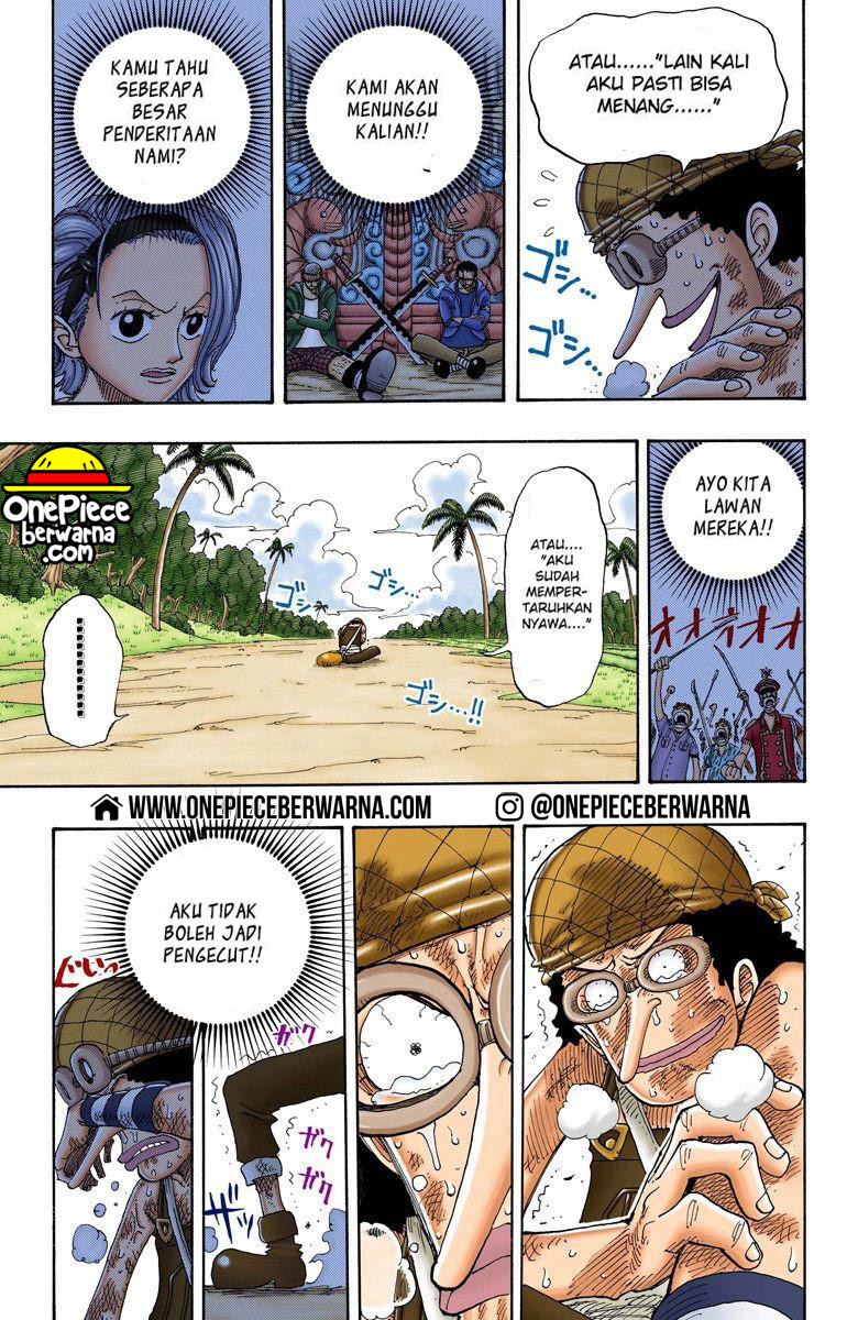 One Piece Berwarna Chapter 87